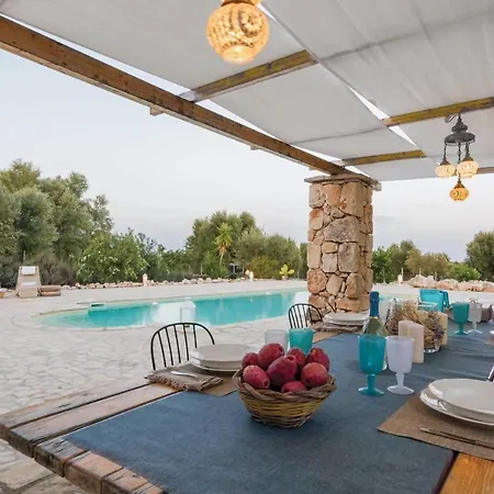 Traghetto Sleeps 4 Pool Wifi * Ceglie Messapica