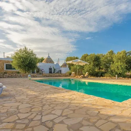 Traghetto Sleeps 4 Pool Wifi Ceglie Messapica